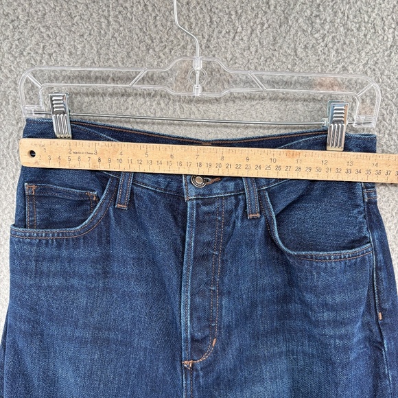 Favorite Daughter The Masha Super High Rise Wide Leg Jeans Size 26 Belmont Wash - Picture 6 of 15